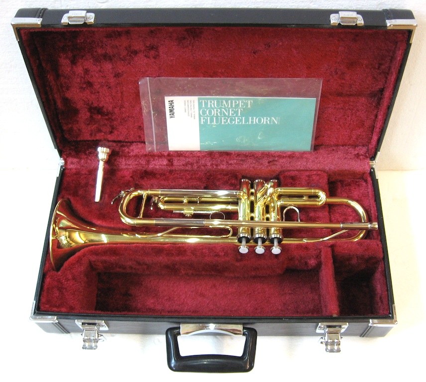 B-Trompete Yamaha Modell YTR-4320E B-Trompete Yamaha Modell YTR-4320E